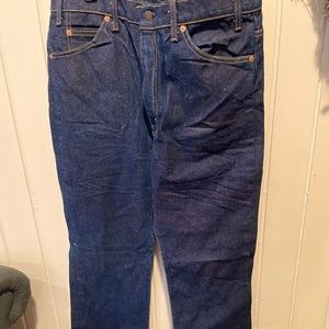 Mens Levi’s